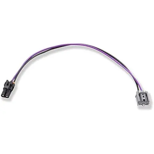 15-75221 1575221 15 75221 GM Equipment Blower Motor Wiring Harness, 15887352 Silverado Fan GM AC Harness Blower Motor Connector Compatible with GMC Sierra Yukon Xl Chevy Tahoe Suburban Hummer H2
