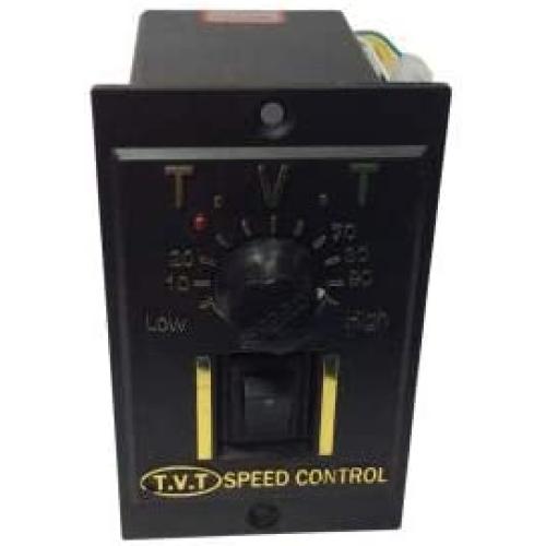 BEMONOC AC Electric Motor Speed Controller 220V 90W for AC Gear Motor Controller