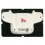 Parts & Accessories Xiao Mi FIMI X8 SE RC Drone Spare Parts Motor Arm Remote Control Charger Shell GPS Protective Cover - (Color: Rear Shell)