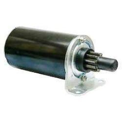 Raisman Starter Motor Compatible with Parts Kawasaki 21163-7001 21163-7010 21163-7022 21163-7029 John Deere AM132083 AM133369 MIA11040 MIA11479 MIA11563