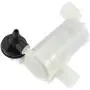 ACROPIX Windshield Washer Motor Pump Fit for Nissan Quest for Infiniti QX50 - Pack of 1 Pcs White
