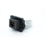 Saputo Blower Motor Resistor AC Heater Switch Control Compatible Replacement Car Air Conditioning Fan Speed Control Heater Blower Motor Resistor 97179-2J000, 971792J000 for Hyundai Kia