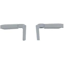 Tuimiyisou Front Arm Compatible with Mavic Mini 2 Part Without Motor and Cable Only Arms Cover Drone Shell Left Drone arm reinforcer