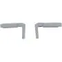 Tuimiyisou Front Arm Compatible with Mavic Mini 2 Part Without Motor and Cable Only Arms Cover Drone Shell Left Drone arm reinforcer