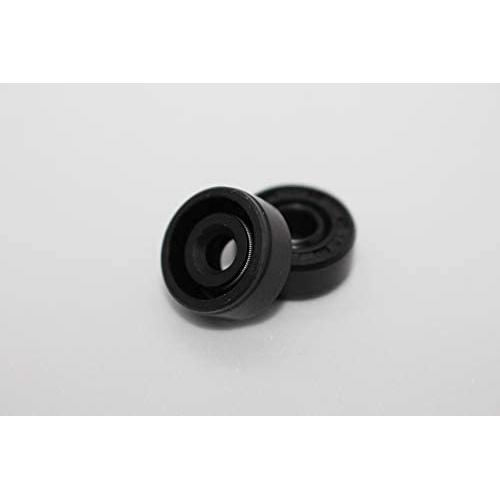Dishwasher Diverter Valve Diverter Motor Seal Grommet Gasket Replacement Part for WPW10195677 W10195677 Compatible with Kenmore