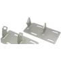 LS Engine Swap Mount - Engine Bracket mounting Plate Replacement for 1973-1987 C10 Truck K5 2WD LS1 LS2 LQ4 LS