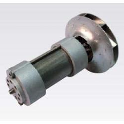 High-speed BLDC motor 3 phase 4 pole (24 V 240 W)