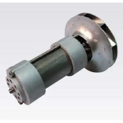 High-speed BLDC motor 3 phase 4 pole (24 V 240 W)