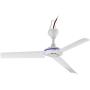 12V Portable Ceiling Fan SENREAL19.7” Mini Hanging Ceiling Fan 3 Leaves Hanging Camping Tent Fans for Outdoor Gazebo Battery Powered Ceiling Fan Silent Design