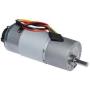 Bemonoc Encoder Metal Gearmotor 12V DC High Speed 120RPM Gear Motor with Encoder for Robotics