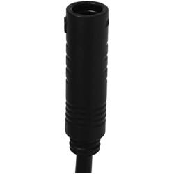 Popidome Motor Convert Extension Cable 9 Pin Conversion Line Waterproof Connector E-Bike Motor Extend Cable 60cm