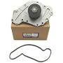 OAW CR7170 Engine Water Pump for 05-10 Chrysler & Dodge 3.5L 4.0L V6 - Sebring Pacifica Town Country 300 Avenger Grand Caravan Challenger Journey Routan Charger Magnum Nitro