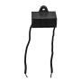HQRP Capacitor compatible with Hampton Bay Ceiling Fan 15uf 2-Wire UL Listed
