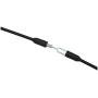 HEZB 7/8 22mm Motorcycle Throttle Lever Thumb Controller Throttle Cable Thumb Fueler Compatible with ATV Four-Pit Bike