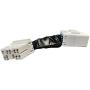 DOYA Brake Strobe Flasher module plug and play for Harley motorcycles rear alert safety Stop Tail light led halogen