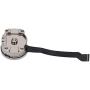 Heayzoki Yaw Motor for Phantom 4 Pro, Aluminum Alloy Replacement Drone Motor Professional Drone Yaw Y Axis Motor for Outdoor