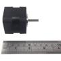 Bemonoc Brushless DC Motor 24V 5000 Rpm Diameter 42mm Brushless 3 Phase Small DC Motor