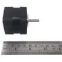 Bemonoc Brushless DC Motor 24V 5000 Rpm Diameter 42mm Brushless 3 Phase Small DC Motor