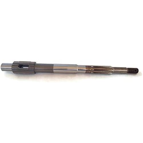 Boat Motor Propeller Shaft Prop 683-45611-00 for Yamaha Parsun Outboard 9.9HP - 15HP 2/4 Stroke Engine