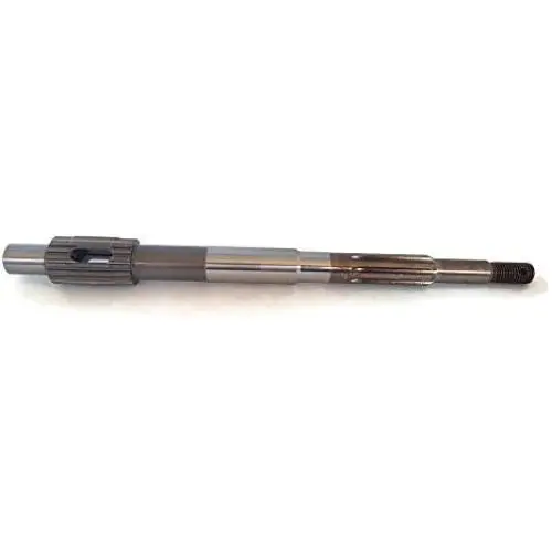 Boat Motor Propeller Shaft Prop 683-45611-00 for Yamaha Parsun Outboard 9.9HP - 15HP 2/4 Stroke Engine