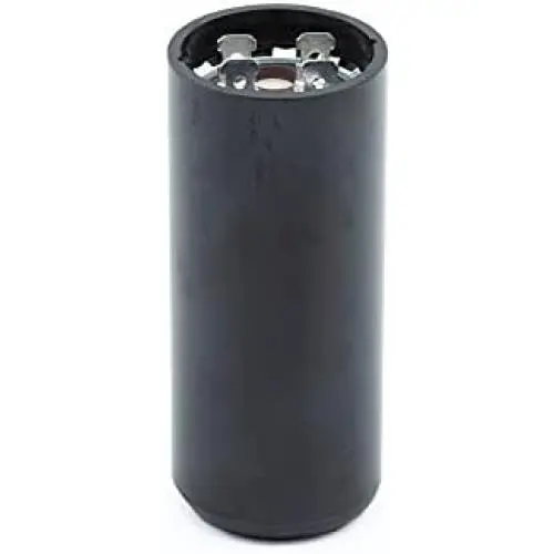 Rebuild Skills 125V 270-324 UF Motor Start Capacitor 50/60 Hz for Air Compressors, Pumps, Table Saws, Drill Press