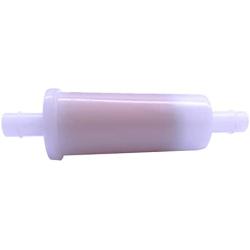 Boat Motor 398327 0398327 Fuel Filter for Evinrude Johnson OMC BRP Outboard Engine 5.0 5.80 Liter, 5/16 inch(8mm)
