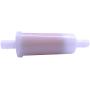 Boat Motor 398327 0398327 Fuel Filter for Evinrude Johnson OMC BRP Outboard Engine 5.0 5.80 Liter, 5/16 inch(8mm)