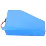 Wnicek 72V 20AH 30AH 40Ah E-Bike Battery Li-ion Triangle Battery Pack with Fast Charger and Triangle Bag for Electric Motorcycle/Electric Bike 500W-2800W Motor Lithium Battery