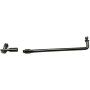 Winibo Outboard Steering Link Lever Stainless Steel Steering Tiller Arm Connecting Rod for Marine Boat
