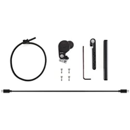 DJI Ronin Focus Motor for DJI RS2/RSC 2(The DJI Ronin Focus Motor is Used with The Front dial on DJI RS 2/DJI RSC 2 to Control Focus, iris, and Zoom.)