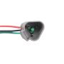 HKOO Golf Cart Club Car IQ Speed Sensor with High Speed ADC Motor Magnet,Fit Club Car DS&Precedent 48V Electric Models,OEM# 102704901,102265601
