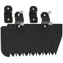 NyVoozy&nbsp;Rudder Clamp on Boat Rudder Fits Most 24&nbsp;to 55