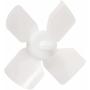 Evaporator Fan Blade AP2152058 5308000010 for Kenmore Frigidaire Refrigerator 216325600 218649000