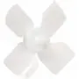 Evaporator Fan Blade AP2152058 5308000010 for Kenmore Frigidaire Refrigerator 216325600 218649000
