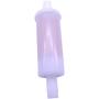 Boat Motor 398327 0398327 Fuel Filter for Evinrude Johnson OMC BRP Outboard Engine 5.0 5.80 Liter, 5/16 inch(8mm)