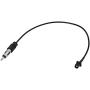 Bingfu Car Antenna Adapter for Select Euro/General Motors/Chrysler/Dodge/Jeep/Ford 2000-up Vehicles Aftermarket Stereo Radio Installation - Retain Factory Antenna Adaptor Cable ZA13