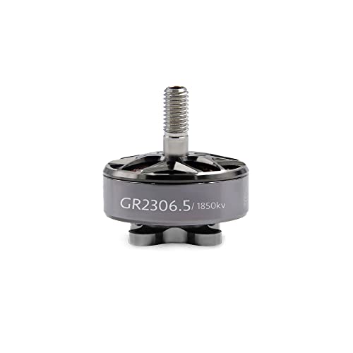 GEPRC GR2306.5 Brushless Motors for FPV Racing Drone Quadcopter (1850KV, 1pcs)
