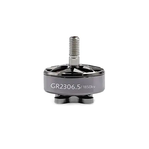 GEPRC GR2306.5 Brushless Motors for FPV Racing Drone Quadcopter (1850KV, 1pcs)