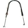 Boat Motor Throttle Cable Wire Assy for Yamaha Outboard 9.9HP 13.5HP 15HP 20HP 25HP 6L2-26301-00 01 Engine