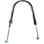 Boat Motor Throttle Cable Wire Assy for Yamaha Outboard 9.9HP 13.5HP 15HP 20HP 25HP 6L2-26301-00 01 Engine