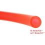PRO BAT 9.85-Foot Length Stretchy 0.2 I.D. Fuel Line+8pcs 0.35