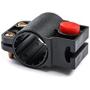 Bicycle Anti-Theft Code Lock, Composed of 5 Digits, Suitable for tri-City Vehicles, Motorcycles, etc. The Lock can be Reset by Itself and Set The Code Lock by Yourself (Pink)