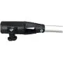 HEZB Marine Boat Ocean Ship Trolling Motor Outboard Connector Handle Anodized Aluminum Fixed Type 74.6 cm HEZB HEZB Marine Boat Ocean Ship Trolling Motor Outboard Connector Handle Anodized Aluminum Fixed Type 74.6 cm HEZB