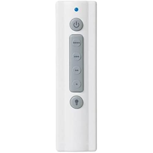 Emerson Ceiling Fans SR400, 4-Speed Ceiling Fan Remote Control with Receiver