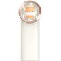 AIMHON Handheld Mini Fan, Portable Pocket Fan,3600mAh Battery Operated Rechargeable Personal Fan, 6-15 Hours Working Time for Outdoor Activities, Summer Gift for Men Women (White)
