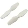 Hélice Principale de Remplacement CCW CW Protections d'Hélice Moteurs pour Syma X21 X21W X22 X22W Drone Pièces de Rechange RC Quadcopter Set Blanc (Hélices 8pcs) Hélice Principale de Remplacement CCW CW Protections d'Hélice Moteurs pour Syma X21 X21W X22 X22W Drone Pièces de Rechange RC Quadcopter Set Blanc (Hélices 8pcs)