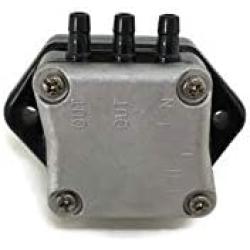 ITACO Boat Motor Fuel Pump Assy 62Y-24410-02 04 03 00 for Mercury Outboard Parts Yamaha 4-Stroke F 25HP 30HP 40HP 50HP 60HP Outboard Motor Engine
