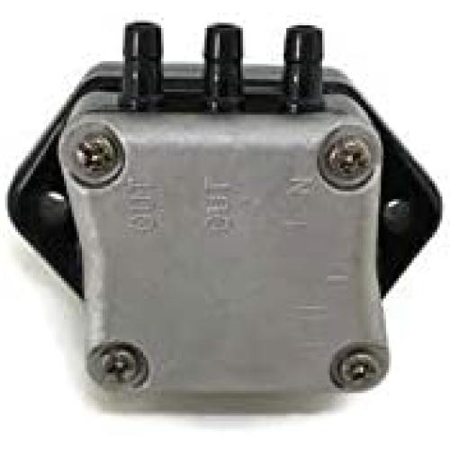 ITACO Boat Motor Fuel Pump Assy 62Y-24410-02 04 03 00 for Mercury Outboard Parts Yamaha 4-Stroke F 25HP 30HP 40HP 50HP 60HP Outboard Motor Engine