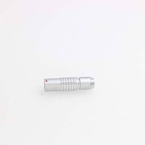 DRRI 0B PHG 302 2Pin Push-Pull Female Solder Contact-Mount Connector for Extension able(2pin, PHG)