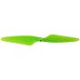 Upgrade Motors Main Blade Propellers for Hubsan H502E H502S Drone Replacement CCW CW with Metal Gear RC Quad Copter Spare Parts Set (Green)